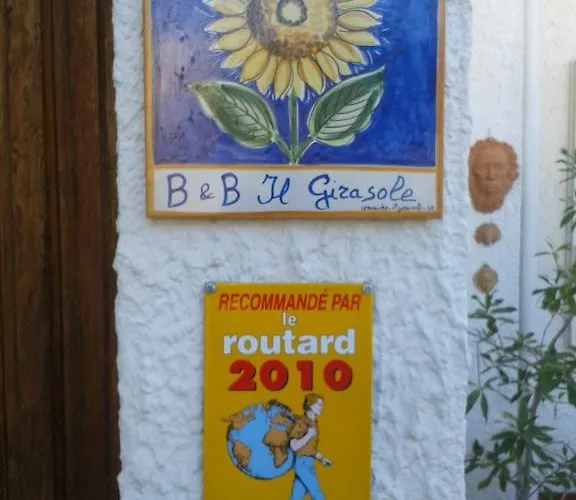 לינה וארוחת בוקר Il Girasole
