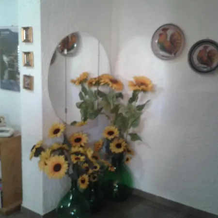 Alojamento de Acomodação e Pequeno-almoço Il Girasole